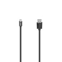 HAMA miniDisplayPort - DisplayPort 4K 1,5 m