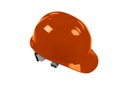Kask ochronny ERIK HDPE c. orange ST03-YY101