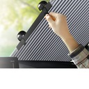 ROLETA ŻALUZJA PRZECIWSŁONECZNE SAMOCHODOWA ROLETY 70*150 cm PRZECIW UV