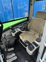 MINI-PELLE WACKER NEUSON 50Z3 RD 11R 5.2Tphoto 8