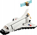 LEGO Creator 3 v 1 31134 Raketoplán Číslo výrobku 31134