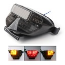 Задний указатель поворота на Suzuki GSXR 600 750