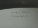 PARE-CHOCS ARRIÈRE COMPLET 6 PDC ROUGE VW ID3 ID.3 2019- 10A EN TRÈS BON ÉTATphoto 10