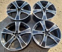ЛЕГКОСПЛАВНЫЙ ДИСК MERCEDES 8.5J X 19 KBA49452