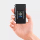 Освітлення Univertel Чорний Набір 1000 Lm 1200 Mah
