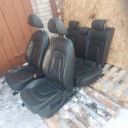 SEAT SOFA SKIN AUDI A4 B8 RESTYLE SEDAN  photo 6