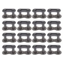 16PCS CHAIN JOINT СЕТ FOR BAJA BIKES AND MOTOCIKLO DURABLE REUSABLE LINKS  фото 8