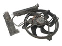 МОДУЛЬ ВЕНТИЛЯТОРА РАДИАТОРА PEUGEOT 407 1.6 HDI
