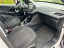Peugeot 208 1.2 Vti Automatic Klimatronic Panoramadach Wyposażenie - multimedia Bluetooth Gniazdo USB Radio fabryczne
