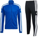 ADIDAS МУЖСКИЕ СПОРТИВНЫЕ КОСТЮМЫ, СВИТШОТ, БРЮКИ, комплект - M