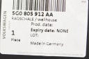 VW GOLF MK7 SPORTSVAN AVANT DROIT PASSAGE DE ROUE INTERNE NOUVEAU ORIGINE 5G0photo 6