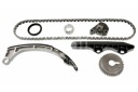 КОМПЛЕКТ ЛАНЦЮГА РОСПОДІЛЬНИКА FEBI BILSTEIN 174881 13028AX001 NISSAN  (16518982008) фото min 9