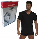 Футболка CORNETTE аутентичная 201 NEW черная 5XL