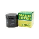 Filtr Oleju MANN W712/75