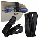 ДЕРЖАТЕЛЬ ДЛЯ АВТОМОБИЛЬНЫХ СОЛНЦЕЗАЩИТНЫХ ОЧКОВ ЗАЖИМ ДЛЯ АВТОМОБИЛЬНЫХ СОЛНЦЕЗАЩИТНЫХ ОЧКОВ