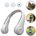 ПОРТАТИВНЫЙ ШЕЙНЫЙ ВЕНТИЛЯТОР 1200 МАЧ МИНИ-ШЕЙНЫЙ ВЕНТИЛЯТОР, 3 СКОРОСТИ