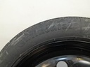 ALFA ROMEO 159 RUEDA RUEDA DE RECAMBIO 5X110 125/80 R17 