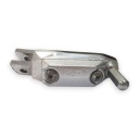 SUZUKI GSF GXS 600 650 1250 BANDIT ЛЕВЫЙ PODNOZEK ВОДИТЕЛЯ 43521-44G00  фото 6