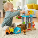 Набор для строительства Little People от Fisher-Price HCJ64