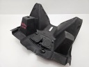 BENELLI ADIVA 125 150 REMPLISSAGE PROTECTION COCKPIT TUNNEL PLASTIQUEphoto 8