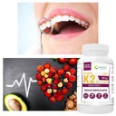 WITAMINA K2 MK-7 z natto Forte 100mcg 120 tabletek Marka Wish Pharmaceutical