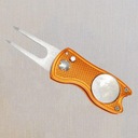 Narzędzie do naprawy Divot Golfa z przyciskie