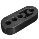 2PCS FASTENERS FASTENERS CLIP RUBBER VERSATILE BLACK  photo 10