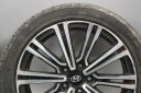 HYUNDAI I40 РЕСТАЙЛ ДИСКИ АЛЮМІНІЄВІ 18″ 5X114.3 ET46 52910-3Z810  (18171673687) фото min 10