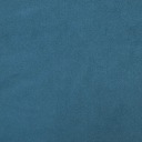 SOFA 2-OSOBOWA, BLEU 140 CM, TAPICEROWANA AKSAMITEMphoto 7