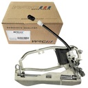 KLAMKA WSPORNIK MECHANIZM TYŁ LEWE do BMW X5 E53 99-