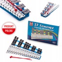 ШКОЛЬНЫЕ ЗВОНКИ, ИНСТРУМЕНТ, ХРОМАТИЧЕСКИЕ ЗВОНКИ, 27 ТОНОВ, БОЛЬШОЙ ПОЛЬСКИЙ