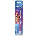 ORAL-B ELEKTRICKÁ DETSKÁ PRINCEZNÁ + ČASOVAČ Kód výrobcu D2 Stages Girl