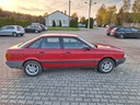 audi a 80 1991 1.8 benzyna plus gaz Moc 120 KM