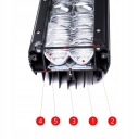PHARE TRAVAILLÉ 462W 5D COMBO 30° 60° MARCHES PHILIPS LED 55440 LM 6000Kphoto 7