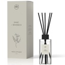 АРОМАТИЧЕСКИЕ ПАЛОЧКИ 150 МЛ ДИФФУЗОР ШАЛФЕЯ И БАМБУКА