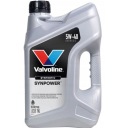 Масло моторное Valvoline Synpower 5W40 5л.