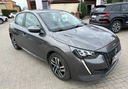 Peugeot 208 1,2 Benzyna 101 KM Serwis GWARANCJ... Rok produkcji 2020