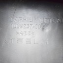 TESLA MODÈLE AVEC 2017 BRODERIE GARNITURE ARRIÈRE COUVERCLES DE COFFRE COUVERCLES DE COFFREphoto 6