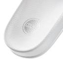 Dámske šľapky COLMAR Slipper Logo white-silver veľ. 36 Veľkosť 36