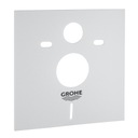Комплект шумоизоляции Grohe для унитаза 37131000