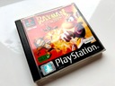 *** Rayman RUSH PSX PSONE PLAYSTATION ***