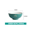 Скандинавская керамическая посуда, позолоченная тарелка, набор чашек, кофейная кружка, посуда