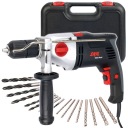 2-СКОРОСТНАЯ УДАРНАЯ ДРЕЛЬ 900ВТ 1024 SKIL