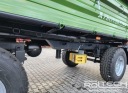 REMORQUE ROLNICZA PRONAR PT610 PT612 T680 10T 12T 14T BÂCHE MODÈLE 2026photo 18