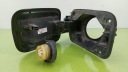 КРЫШКА ЗАЛИВНОЙ ГОРЛОВИНЫ ТОПЛИВА LEXUS GS 11-18 7732930010 7730530020 223 GRAPHITE ЧЕРНЫЙ  фото 6