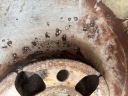 ДИСКИ АЛЮМІНІЄВІ ALUДИСКИ GULLIDECKEL MERCEDES W124 6.5X15 ET48 1244010802  (17856378775) фото min 13