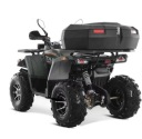 КОФР QUAD NA QUADA ЦЕНТРАЛЬНИЙ БАГАЖНИК 85L YAMAHA GRIZZLY RAPTOR KODIAK TOPX  фото 8