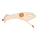 Жираф плюшевий lalka набивна тварина іграшка прикраса спальні з H9