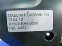 BOČNÝ KRYT ĽAVÝ DAELIM ROADWIN 125 FI 04-12 61500-BA4-0000 Prispôsobenie k vozidlu univerzálny produkt