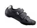 Чоловічі велосипедні кросівки Shimano RT5, розмір 45, чорні